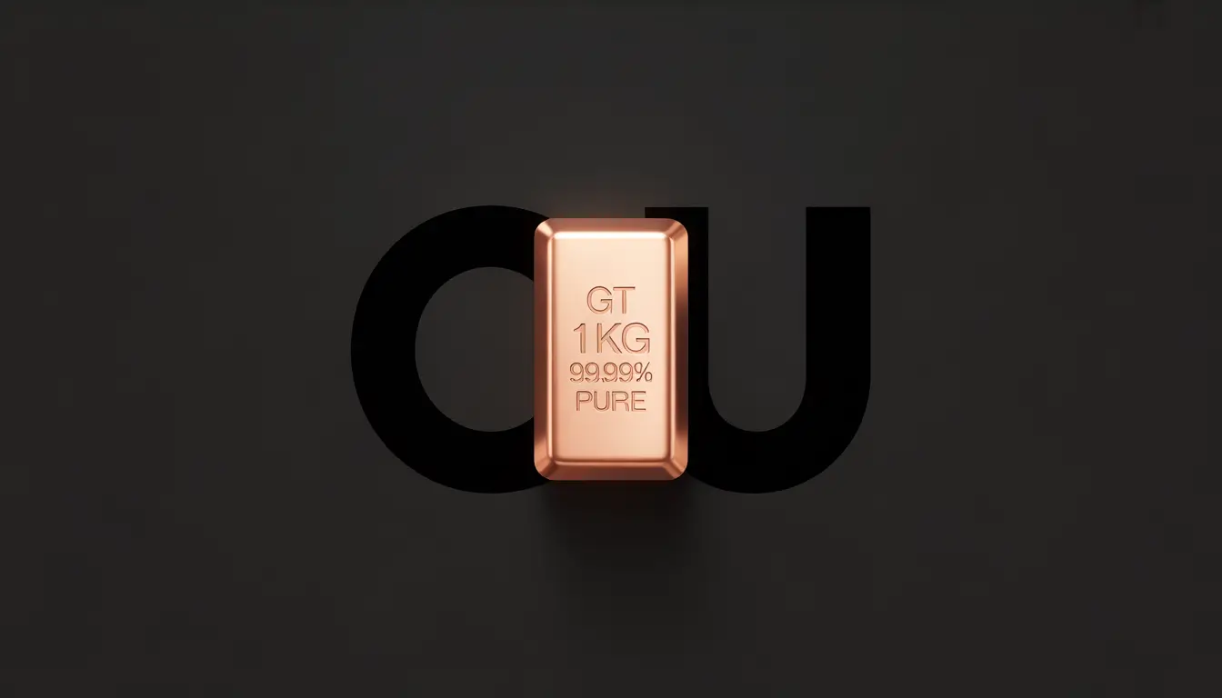 Copper Ingot